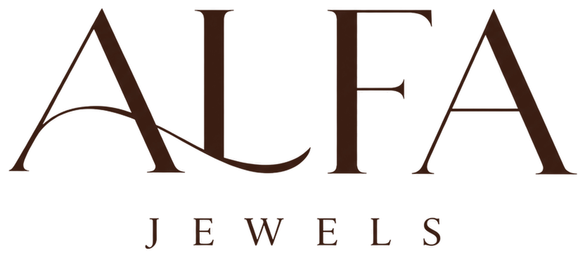 Alfa Jewels logo